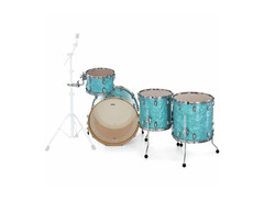 Ludwig Classic Maple 4pcs G. Blue image 4