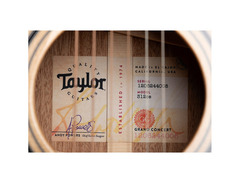 Taylor 312ce V-Class image 4