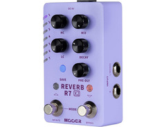 Mooer R7 X2 Reverb image 2