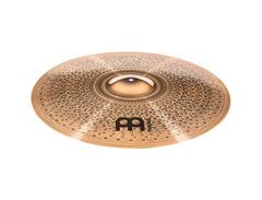 Meinl Cymbals 22 inch Pure Alloy Custom Medium Thin Ride Cymbal image 3