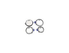 TRAPS A-400 Drumset image 3