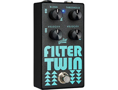 Aguilar Filter Twin V2 Dual Bass Envelope Filter Pedal image 2