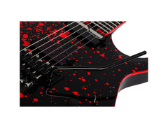 Schecter Sullivan King Banshee 6 FRS Electric Guitar image 4