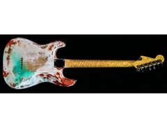 2010 Spector Forte (USA). "Balloo". image 2