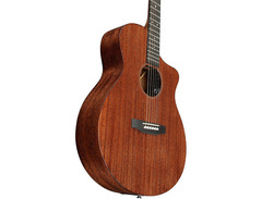 Martin SC10E-02 Acoustic-electric Guitar image 4