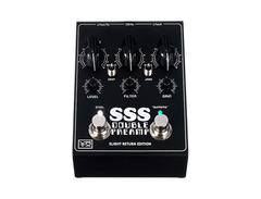 Vertex Effects Steel String Supreme Slight Return Edition Double Preamp Pedal image 2