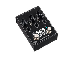 Vertex Effects Steel String Supreme Slight Return Edition Double Preamp Pedal image 3