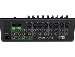 Mackie Onyx12 12-channel Analog Mixer with Multi-Track USB image 2