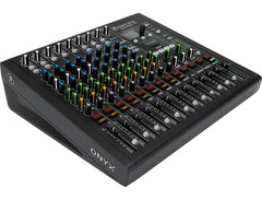 Mackie Onyx12 12-channel Analog Mixer with Multi-Track USB image 4