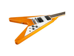 Gibson 70s Flying V Electric Guitar image 3