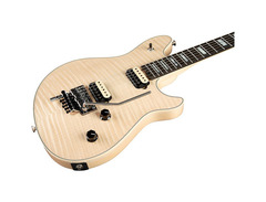 Evh Wolfgang Usa 5A Flame Maple Top Electric Guitar image 3
