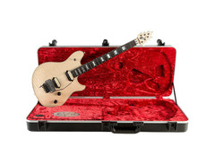 Evh Wolfgang Usa 5A Flame Maple Top Electric Guitar image 4