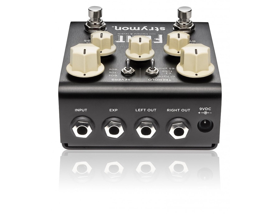 週末限定値下げ】Strymon FLINTの+psykoplaques.com