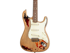 Fender Custom Shop Rory Gallagher Tribute Stratocaster image 3