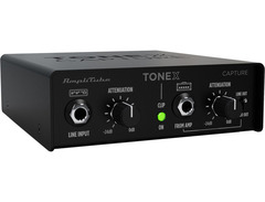 IK Multimedia TONEX Capture Tone Modeler and Re-amp Box image 2