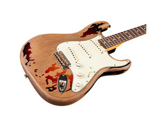 Fender Custom Shop Rory Gallagher Tribute Stratocaster image 4