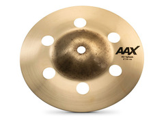 Sabian 8 inch AAX Air Splash Cymbal - Brilliant Finish image 2