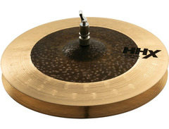 Sabian 14" HHX Click Hats image 4