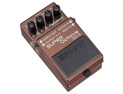 Boss OC-3 Super Octave - ranked #16 in Harmonizer & Octave Effects 