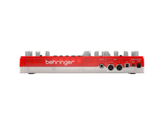 Behringer Td-3 Analog Bass Line Synthesizer Strawberry image 2