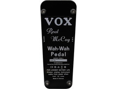 Vox The Real McCoy VRM-1 Wah Pedal image 3