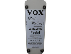 Vox The Real McCoy VRM-1 Limited-edition Wah Pedal image 3