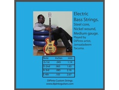 DiPinto Bass Strings image 2