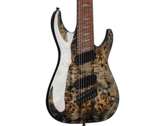 Schecter Omen Elite-8 Multiscale 8-string Electric Guitar image 2