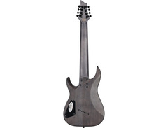 Schecter Omen Elite-8 Multiscale 8-string Electric Guitar image 3