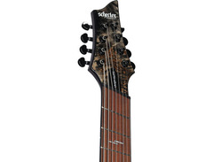 Schecter Omen Elite-8 Multiscale 8-string Electric Guitar image 4