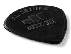 Dunlop Jazz III XL Stiffo Nylon 1.38mm Guitar Picks image 3