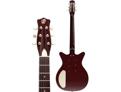 Danelectro '59 Triple Divine Electric Guitar image 2