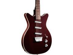 Danelectro '59 Triple Divine Electric Guitar image 3