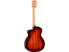 Taylor 214ce-K SB Plus Acoustic-electric Guitar - Shaded Edgeburst image 2