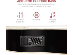 Dingwall Guitars NG3 Adam "Nolly" Getgood Signature 4-string Electric Bass image 2