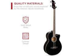 Dingwall Guitars NG3 Adam "Nolly" Getgood Signature 4-string Electric Bass image 3