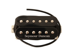 Seymour Duncan SH-PG1b Pearly Gates Bridge Humbucker Pickup - Zebra image 2