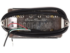 Bare Knuckle Rabea Massaad Silo Bridge Humbucker Guitar Pickup, Chrome Cover image 2