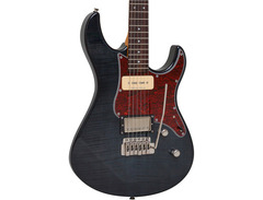 Yamaha PAC611VFM Pacifica Electric Guitar image 3