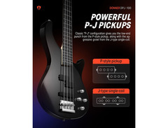 Maton Big Ben Electric bass image 2