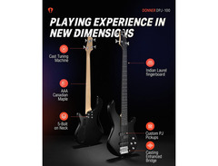 Maton Big Ben Electric bass image 4