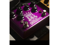 StewMac Two Kings Boost Pedal Kit image 2