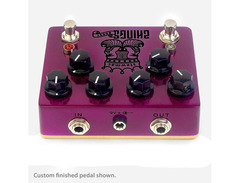 StewMac Two Kings Boost Pedal Kit image 4