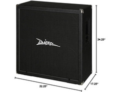 Diezel 4x12 Front-Loaded - What To Know & Where To Buy | Equipboard