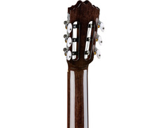 Dean Espana Classical Acoustic-Electric Guitar Black Burst image 4