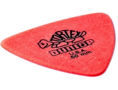 Dunlop Tortex Triangle Guitar Picks 0.50mm image 3