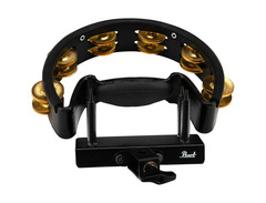 Pearl PTM10GHX Quickmount Tambourine image 2