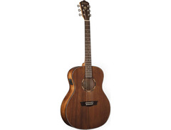 Washburn Woodline O12SE Acoustic-Electric Guitar image 2