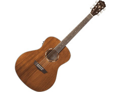 Washburn Woodline O12SE Acoustic-Electric Guitar image 3