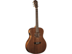 Washburn Woodline O12SE Acoustic-Electric Guitar image 4